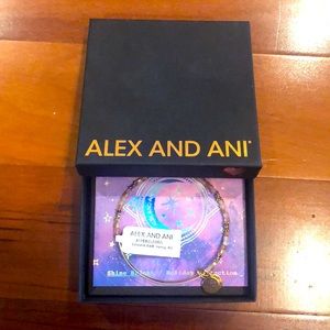 Alex and Ani Bracelet